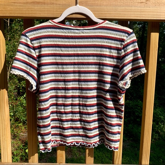 American Eagle Midi Crop Top - Picture 7 of 9